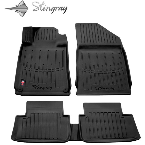 Gummimatten PEUGEOT 508 I 2010-2018