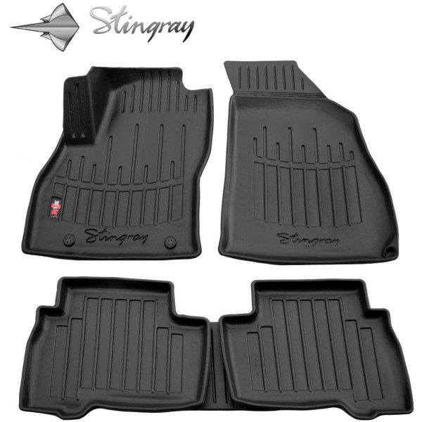 Gummimatten PEUGEOT Bipper 2008-2017