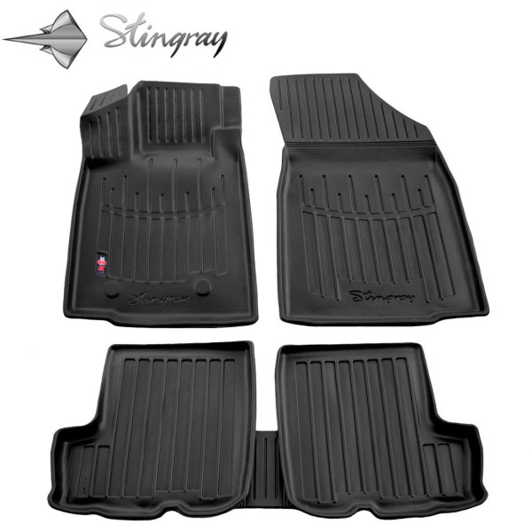 Gummimatten DACIA Sandero Stepway I 2008-2012