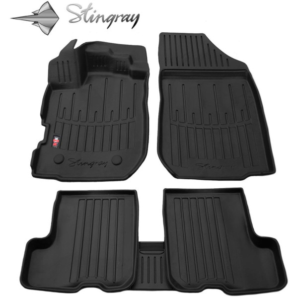 Gummimatten DACIA Sandero II 2012-2020