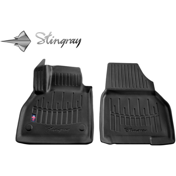Gummimatten RENAULT Kangoo II 2008-2020