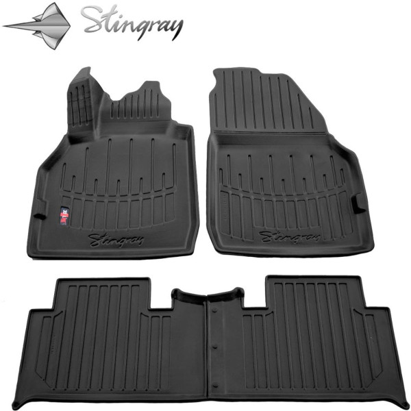 Gummimatten RENAULT Grand Scenic 2003-2009