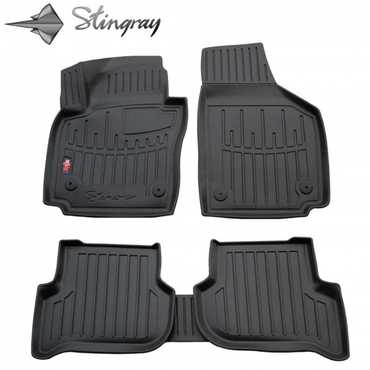 Gummimatten SEAT Altea XL 2005-2015 Gummimatten SEAT Altea XL 2005-2015
