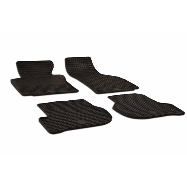 Gummimatten SEAT Altea Freetrack 2007-2015