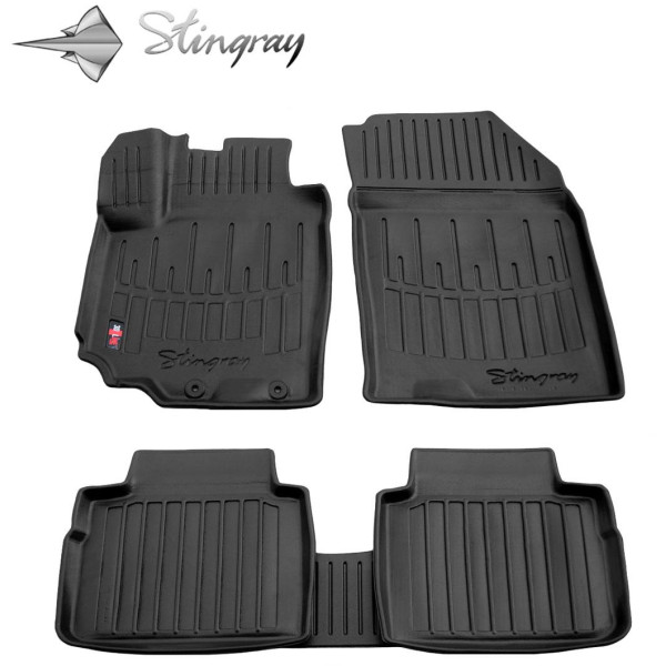 Gummimatten SUZUKI SX4 II 2013-2021