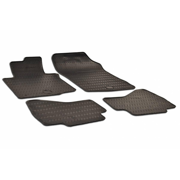 Gummimatten TOYOTA Aygo 2005-2014
