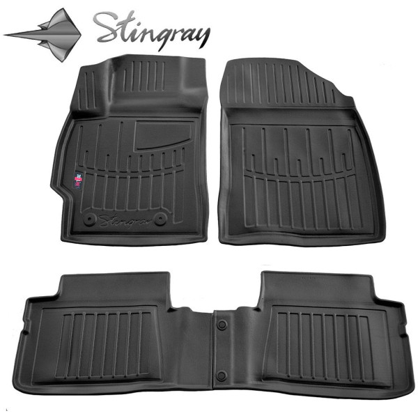 Gummimatten TOYOTA Corolla E140 2006-2012