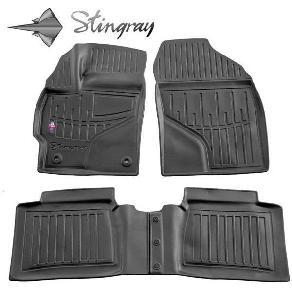 Gummimatten TOYOTA Prius ZHW30 2009-2015
