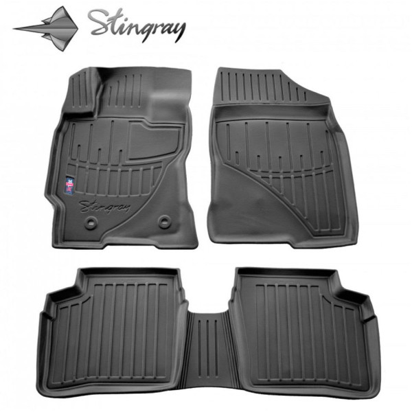 Gummimatten TOYOTA Prius 2003-2009