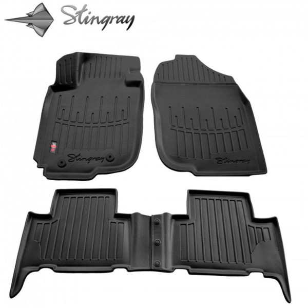 Gummimatten TOYOTA RAV 4 XA30W 2005-2012