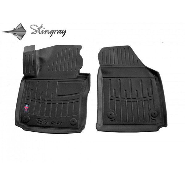 Gummimatten VOLKSWAGEN Caddy III 2K 2003-2020