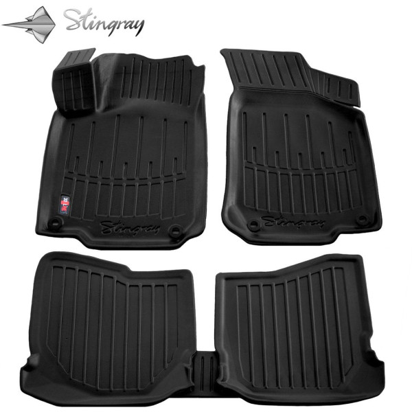 Gummimatten VOLKSWAGEN Golf IV 1997-2003