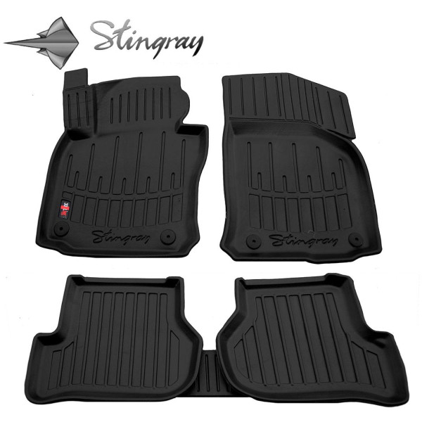 Gummimatten VOLKSWAGEN Golf V 2003-2008