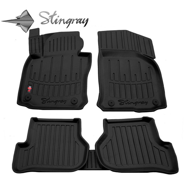 Gummimatten VOLKSWAGEN Golf VI 2009-2012