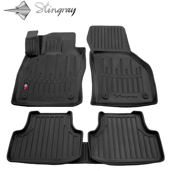 Gummimatten VOLKSWAGEN Golf VII 2012-2019