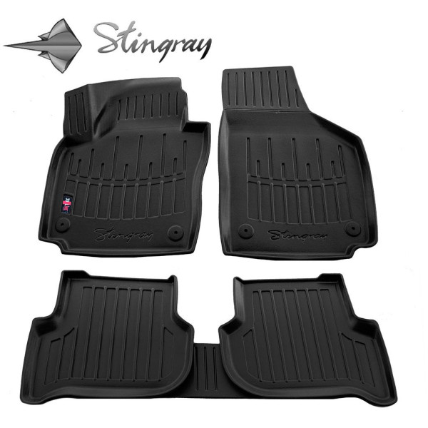 Gummimatten VOLKSWAGEN Golf Plus 2004-2014