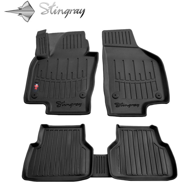 Gummimatten VOLKSWAGEN Tiguan I 2007-2015