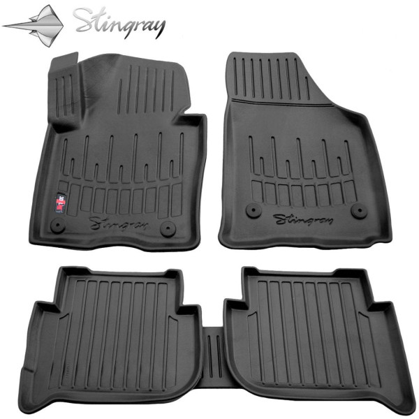 Gummimatten VOLKSWAGEN Touran I 2003-2015