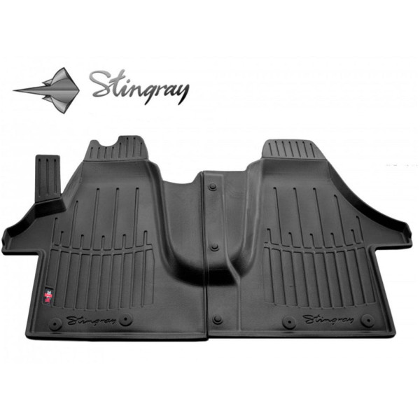 Gummimatten VOLKSWAGEN T5 (1+2) 2003-2015
