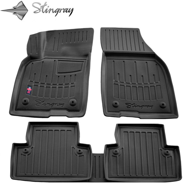 Gummimatten VOLVO V50 2004-2012