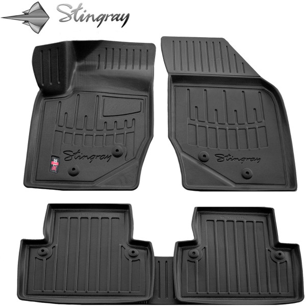 Gummimatten VOLVO XC90 2002-2014