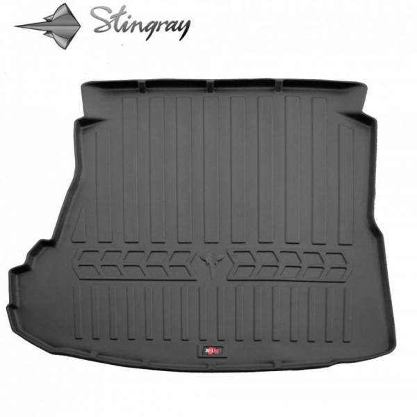 Kofferraummatte aus Gummi AUDI A4 B5 1994-2001 (limousine)