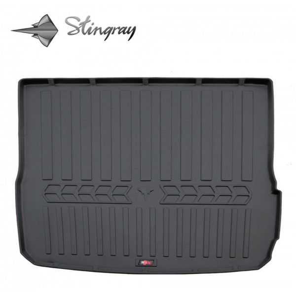 Kofferraummatte aus Gummi AUDI A6 C6 2004-2011 (kombi)