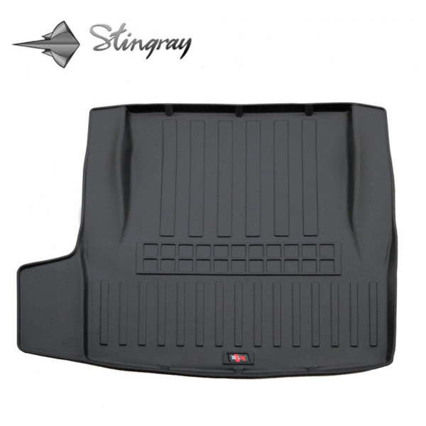Kofferraummatte aus Gummi BMW 3 E90 2004–2013, (limousine)