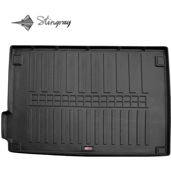 Kofferraummatte aus Gummi BMW X5 E70 2006-2013