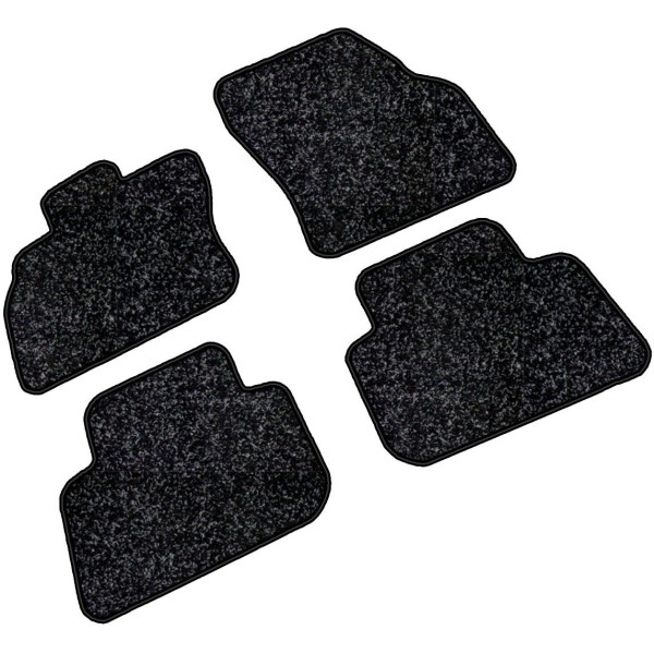 Textilmatten Audi Q3 2019-2025