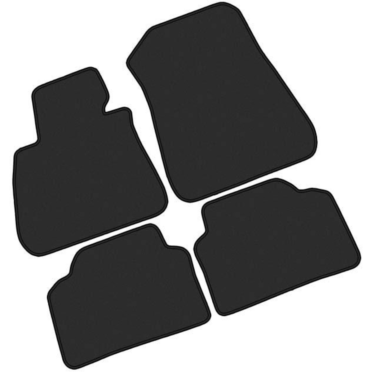 Textilmatten BMW 3-Class G20-G21 2019-2026