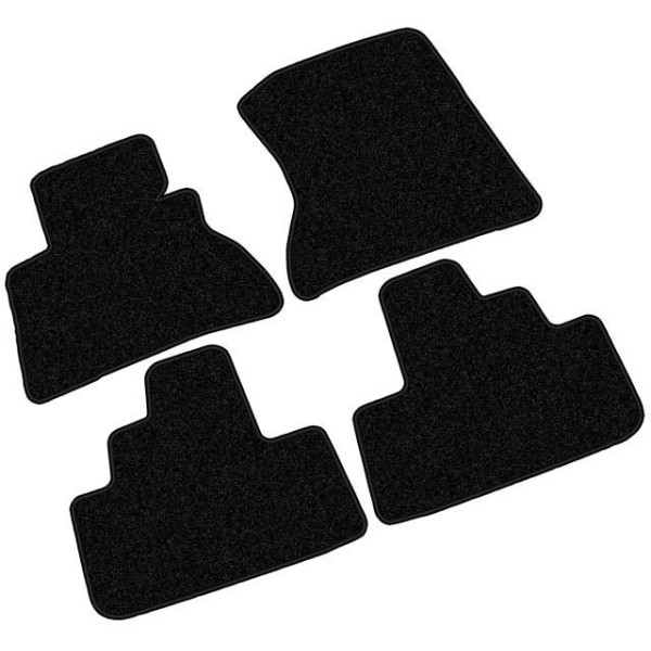 Textilmatten BMW X3 E83 2003-2010