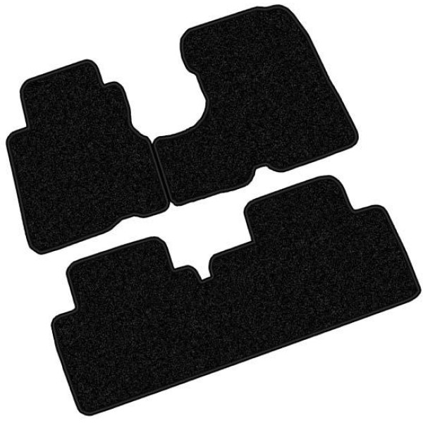 Textilmatten Honda Stream 2001-2006