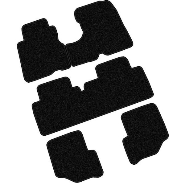 Textilmatten Honda Stream (7 platz) 2001-2006