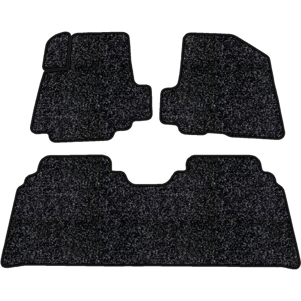 Textilmatten Hyundai Ioniq 5 seit 2021