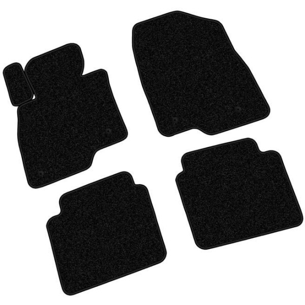 Textilmatten Mazda CX-30 seit 2019