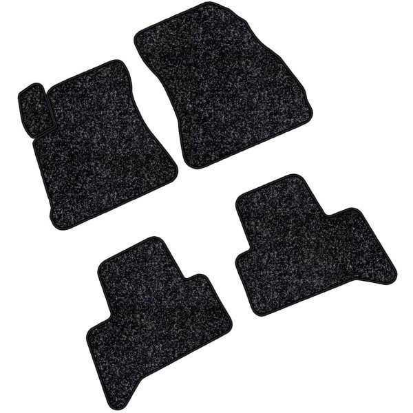 Textilmatten Mercedes-Benz EQS seit 2021