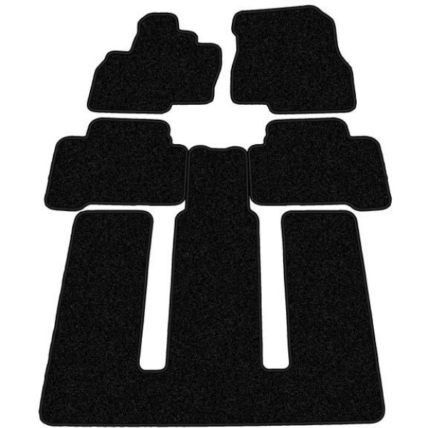 Textilmatten Mitsubishi Grandis (6 platz) 2003-2011