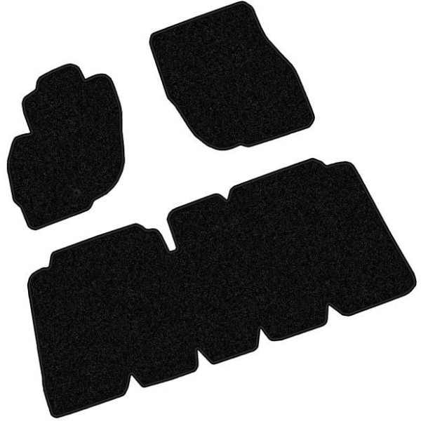 Textilmatten Mitsubishi Space Runner 1997-2002