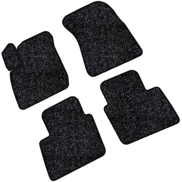 Textilmatten Nissan Qashqai seit 2021