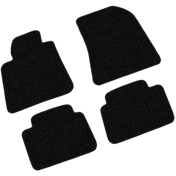 Textilmatten Renault Vel Satis 2002-2009