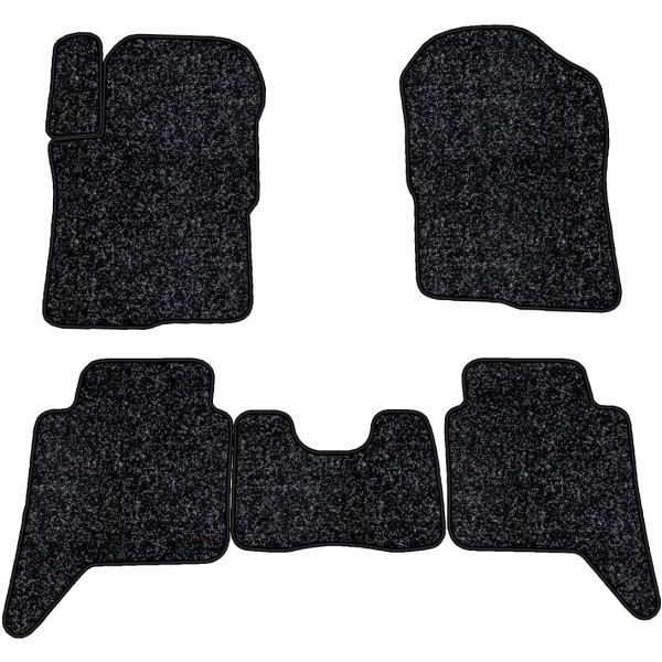 Textilmatten Volkswagen Amarok seit 2022