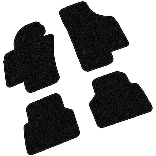 Textilmatten Volkswagen Tiguan 2007-2016