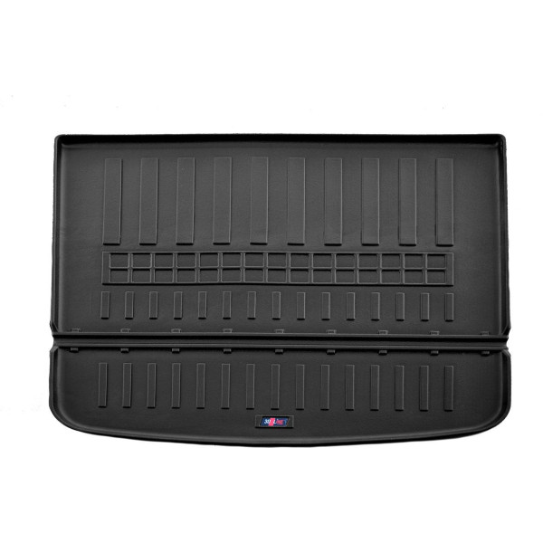 Kofferraummatte aus Gummi FIAT Freemont 2011-2016, (5 platz)