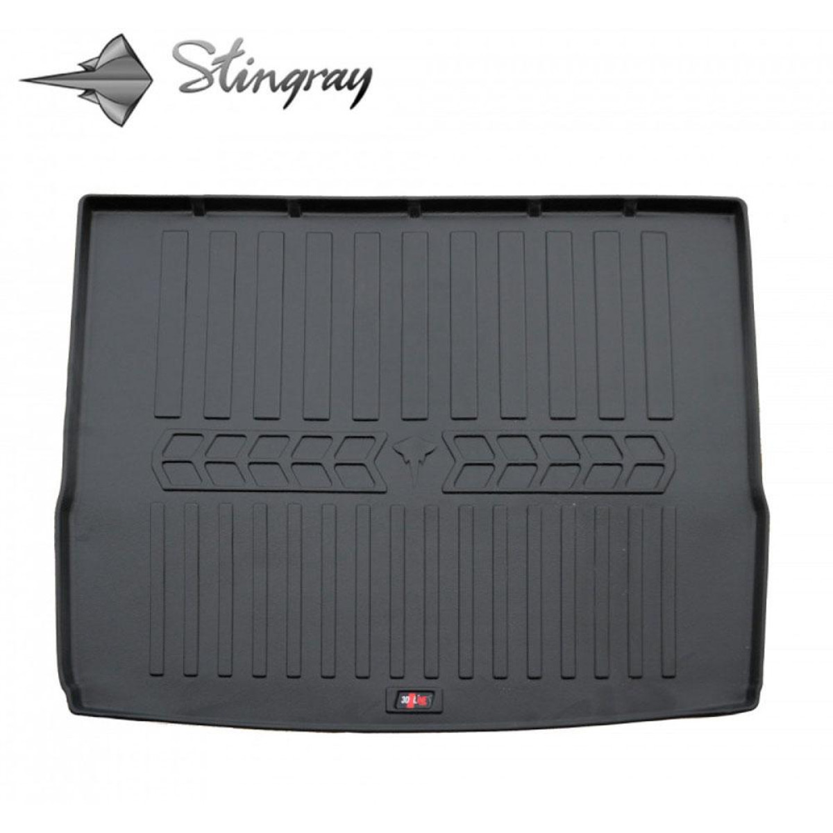 Kofferraummatte aus Gummi FORD Focus II C307 2004-2011 (kombi) Kofferraummatte aus Gummi FORD Focus II C307 2004-2011 (kombi)