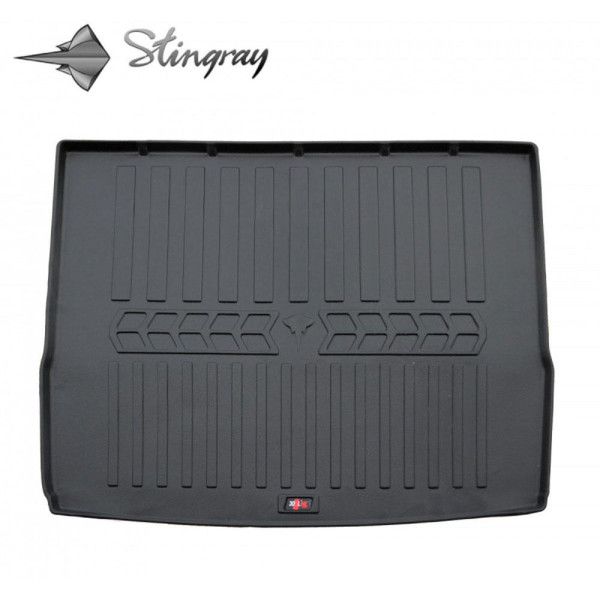 Kofferraummatte aus Gummi FORD Focus II C307 2004-2011 (kombi)