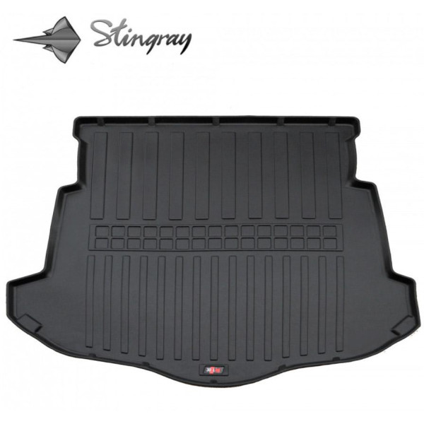 Kofferraummatte aus Gummi FORD Mondeo IV 2007-2014