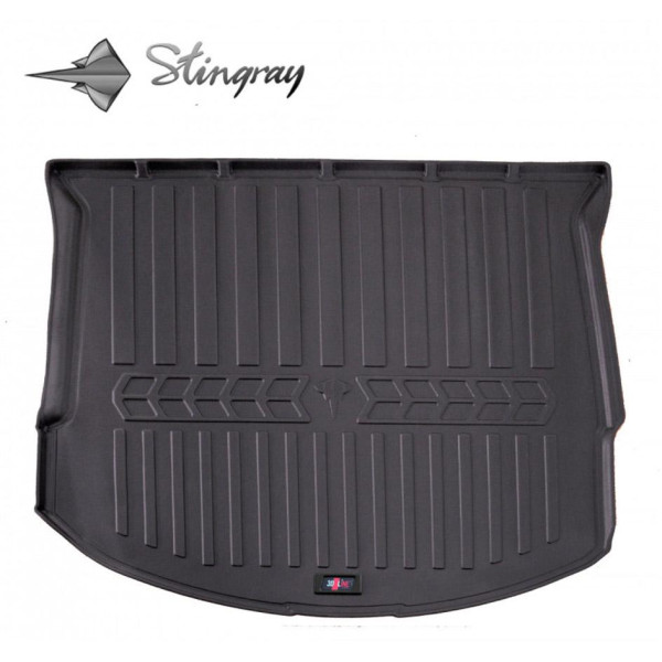 Kofferraummatte aus Gummi FORD Mondeo IV 2007-2014 (kombi)