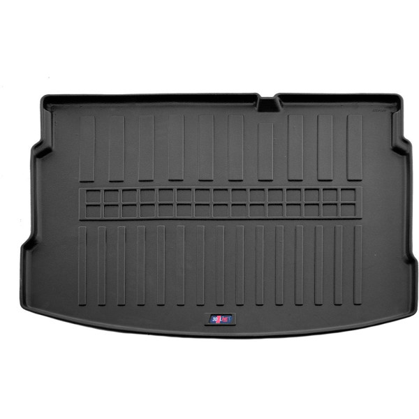 Kofferraummatte aus Gummi NISSAN Qashqai 2007-2014