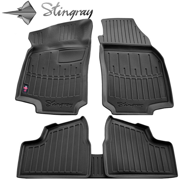 Gummimatten OPEL Astra G 1998-2004